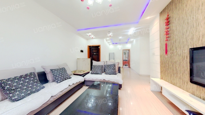 上游槐苑二手房实景图