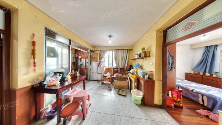 曙光社区二手房实景图