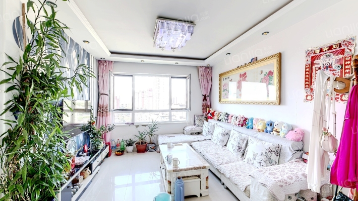 汇水湾二手房实景图