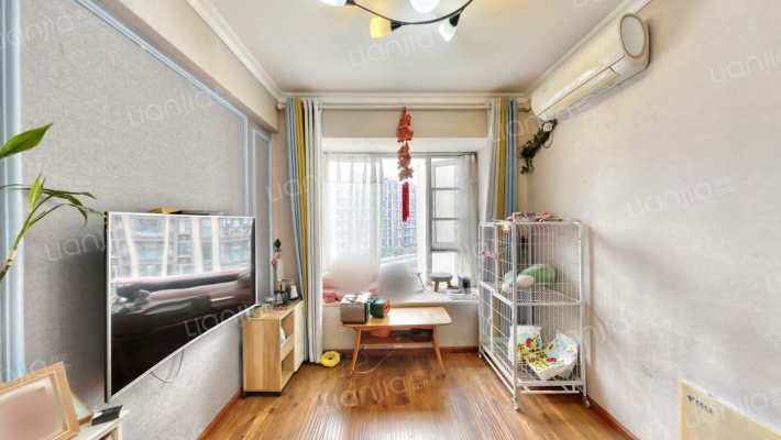 中铁二局玛塞城二手房实景图