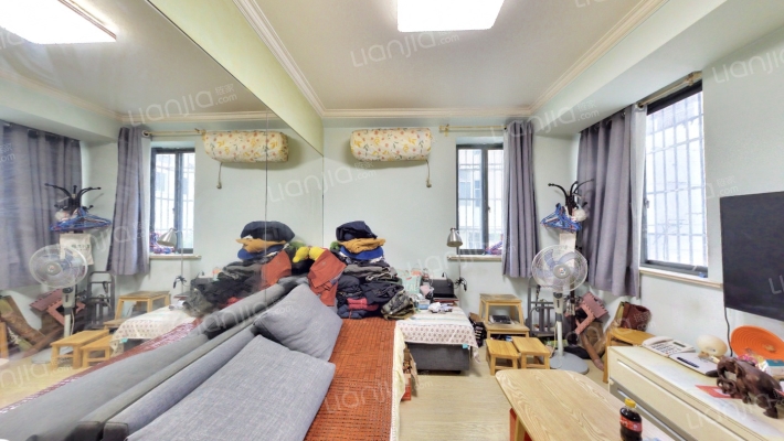 嘉乐公寓二手房实景图