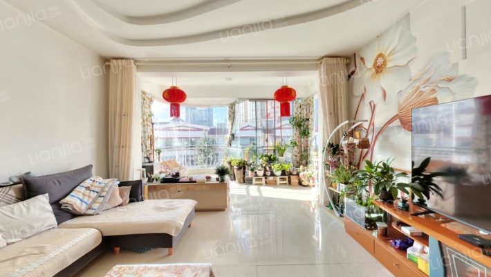 绿洲花园二手房实景图