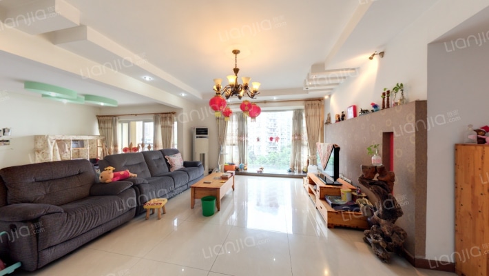 边防总队二手房实景图