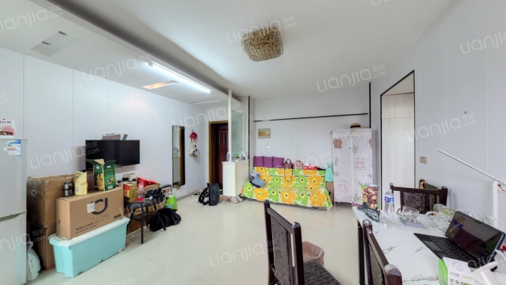 华府公寓二手房实景图