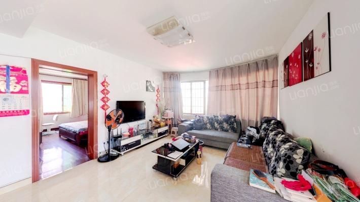 景泰花园二手房实景图