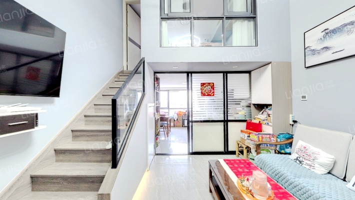 星荟PARK二手房实景图