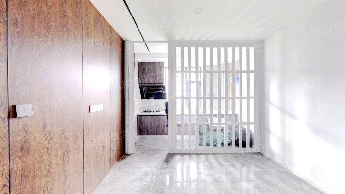 和平壹号二手房实景图