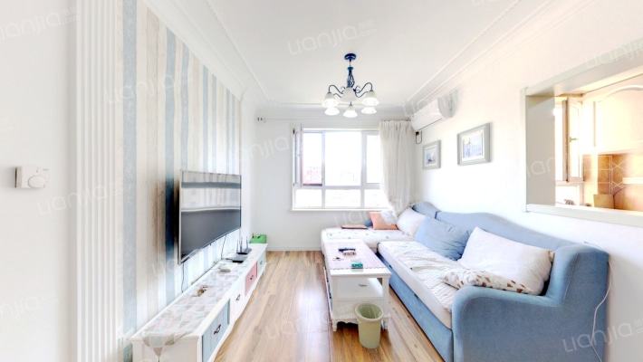 中海凤凰熙岸一期二手房实景图