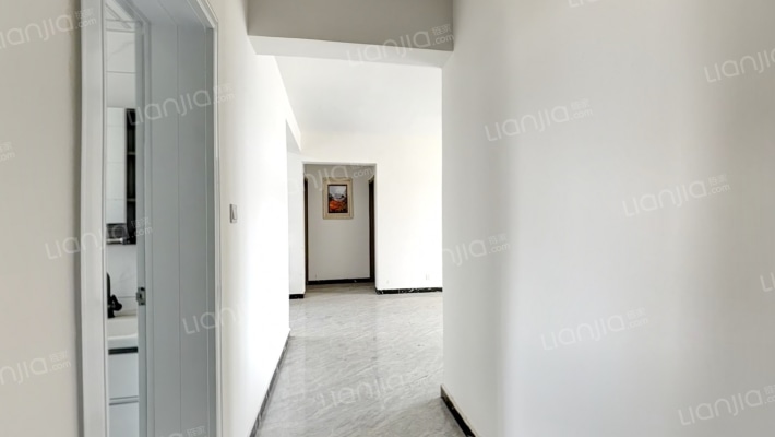 越秀花园二手房实景图