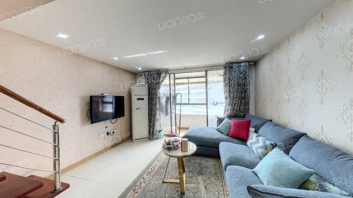 鸿运大厦二手房实景图