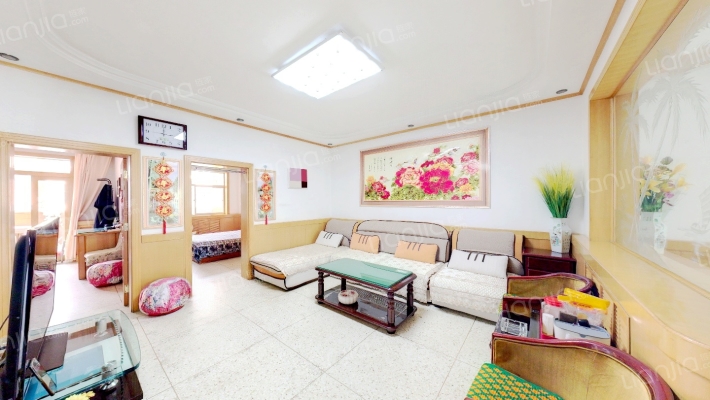 小店区生产资料公司宿舍二手房实景图