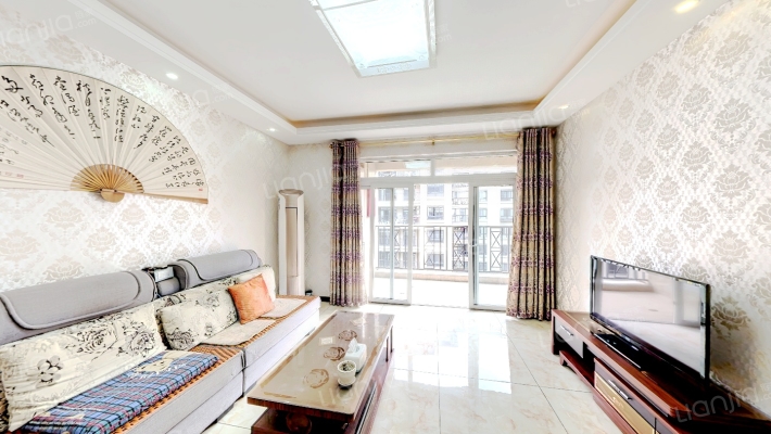 隆鑫花漾汇二手房实景图