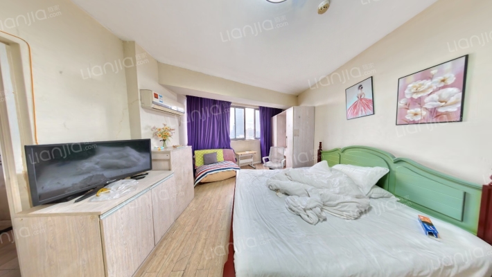 旭阳朗晴广场二手房实景图