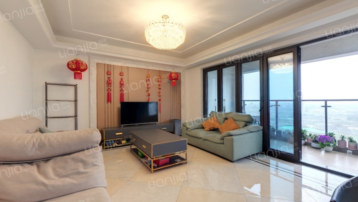 新希望锦悦北府二手房实景图