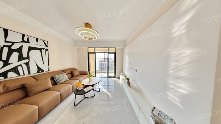 汇东星世界二期二手房实景图