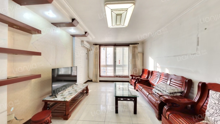 首经贸中街1号院二手房实景图