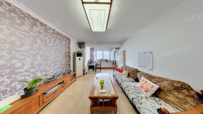 中海紫御东郡二手房实景图