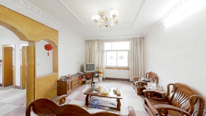 微波楼小区二手房实景图