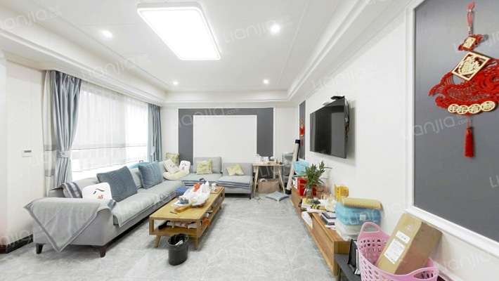 锦星花苑二手房实景图