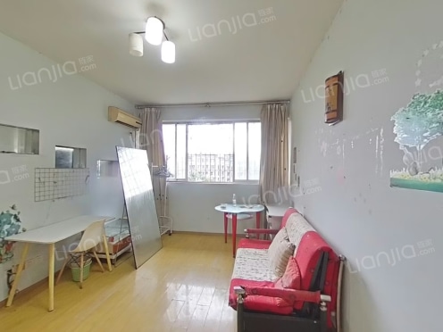 整租·六店小区 1室1厅 东南