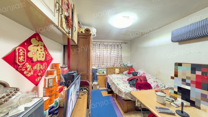 山西路二手房实景图