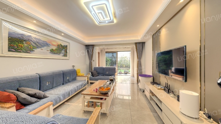 中交牧山美庐二手房实景图