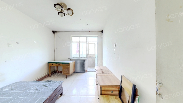 水电四局安装分局家属院二手房实景图