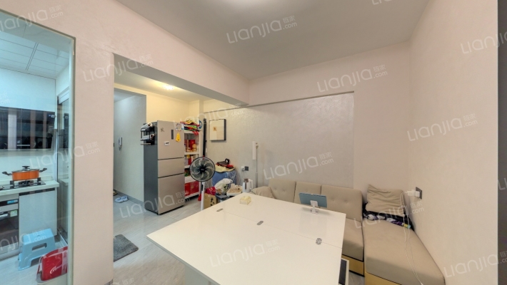 永同昌假日国际公寓二手房实景图