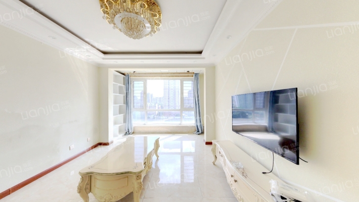 巴黎左岸二手房实景图