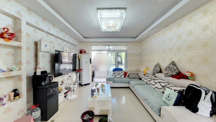 阳光美地二手房实景图