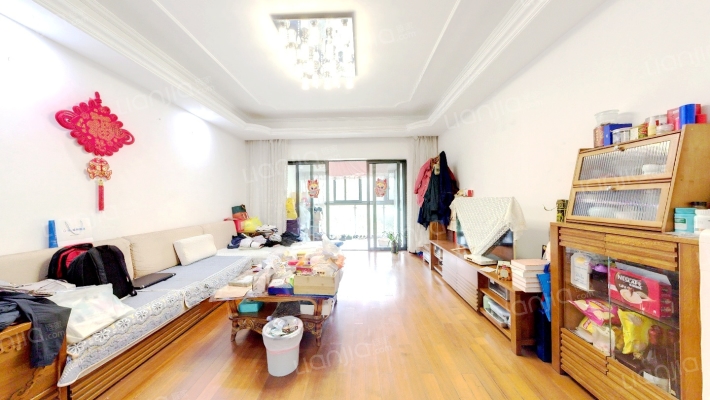 武汉天地一期A9二手房实景图