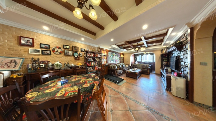 保利港湾国际二手房实景图