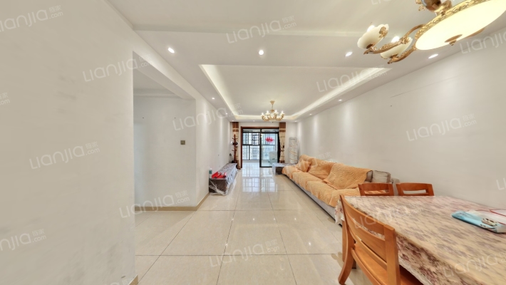 金辉枫尚二手房实景图