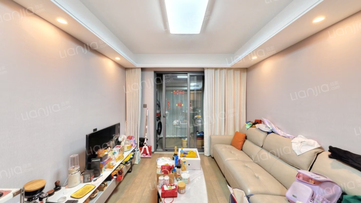 铂悦春和万象二手房实景图