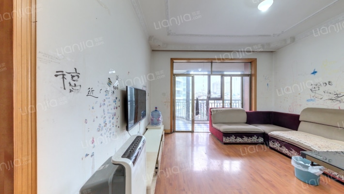 黔龙大厦二手房实景图