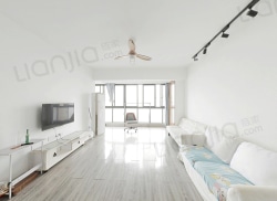 整租·华商国际城 3室2厅 东南_华商国际城租房