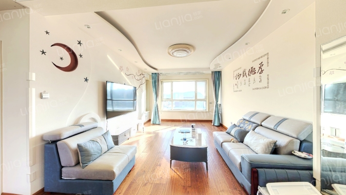 铭润福邸二手房实景图