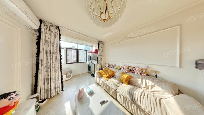 辛家庄二小区（金门路）二手房实景图