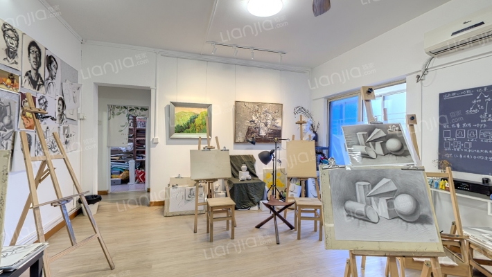 广梅汕铁路大厦二手房实景图