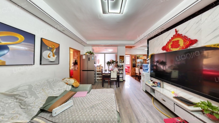 南洋公寓(成华)二手房实景图