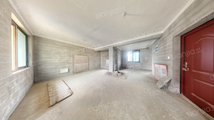 学府金座二手房实景图