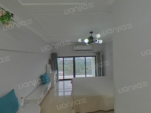 整租·奥园水云间B区 1室1厅 南