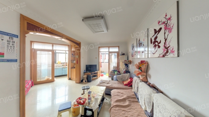 糖酒公司商住楼二手房实景图