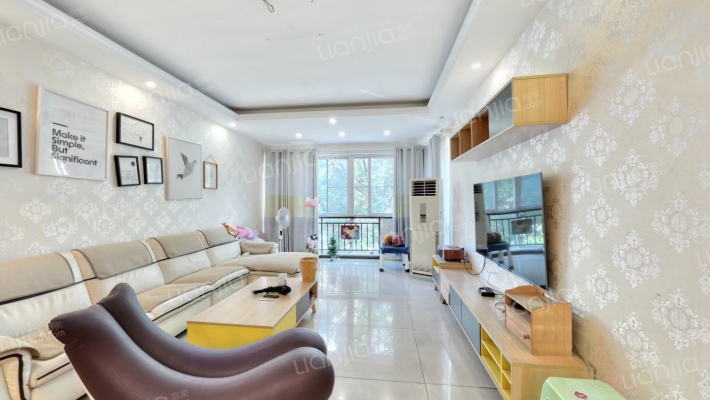 人和丽景二手房实景图