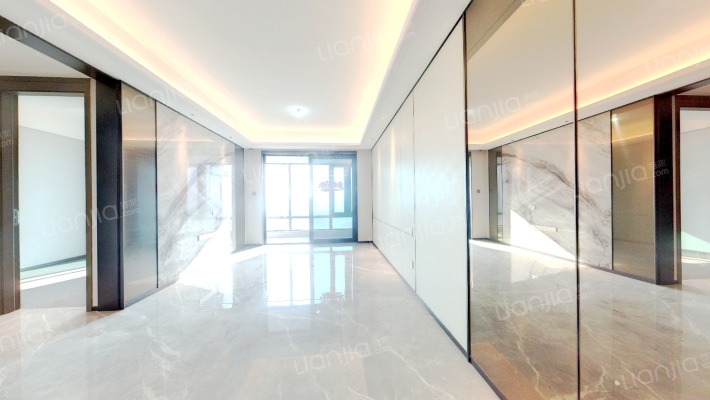 中海长江十里二手房实景图