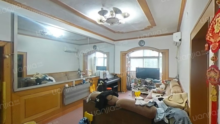 经贸委楼二手房实景图