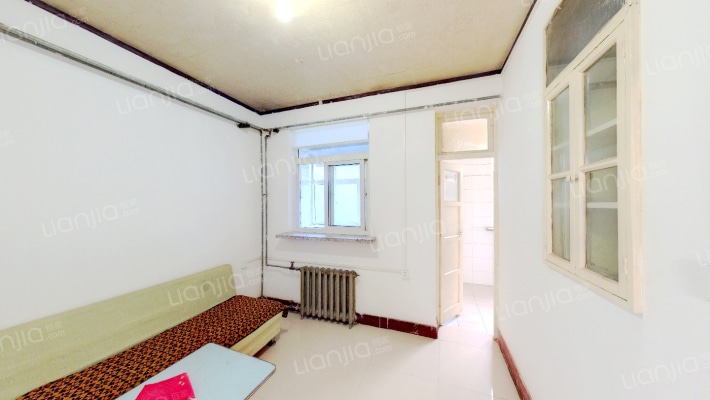 河南省农业厅家属院二手房实景图