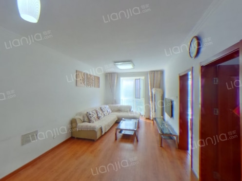 整租·昆泉星港577号 2室2厅 南