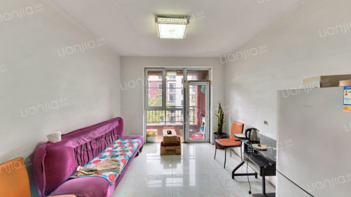 天洁华尔街二手房实景图