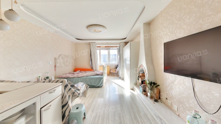 田村半壁店90号院二手房实景图